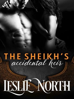 cover image of The Sheikh's Accidental Heir